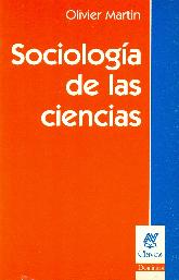 Sociologia de las ciencias