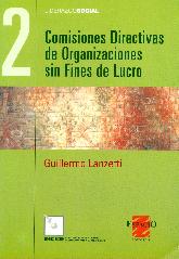 Comisiones directivas de organizaciones sin fines de lucro