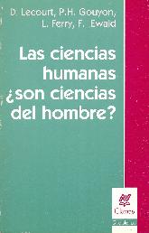 Las ciencias humanas