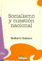 Socialismo y cuestion nacional