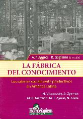 La fabrica del conocimiento