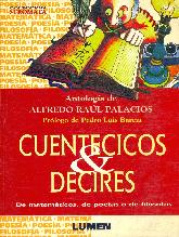 Cuentecitos y decires : de matematicos, de poetas y de filosofos