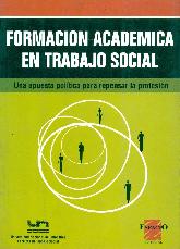 Formacion academica en trabajo social