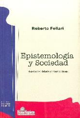 Epistemologia y sociedad