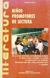 Nios promotores de lectura