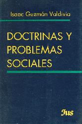 Doctrinas y problemas sociales
