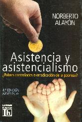 Asistencia y Asistencialismo