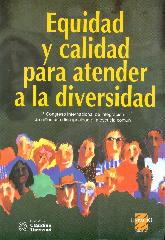 Equidad y calidad para atender a la diversidad