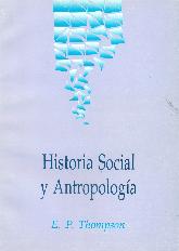 Historia social y antropologia