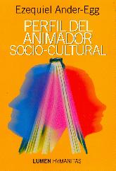 Perfil del animador socio-cultural