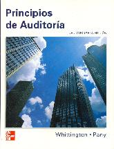 Principios de Auditora 