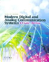 Modern digital and analog communication systems