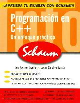 Programacion en C++ un enfoque practico Schaum