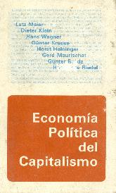 Economa Poltica del Capitalismo