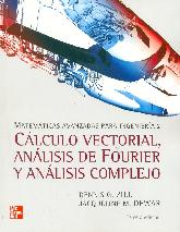 Clculo vectorial, analisis de Fourier y anlisis complejo Vol II