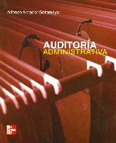 Auditora Administrativa 