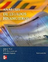 Anlisis de Estados Financieros