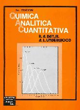 Quimica analitica cuantitativa