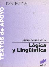 Logica y linguistica Linguistica 2