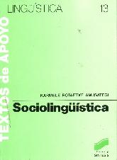 Sociolinguistica Linguistica 13