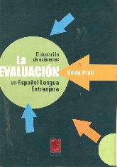 La evaluacion en español Lengua Extranjera elaboracion de examenes