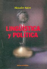 Lingüistica y politica