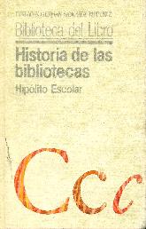 Historia de la biblioteca