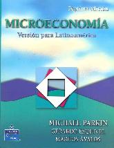 Microeconomia Parkin  Version para Latinoamerica
