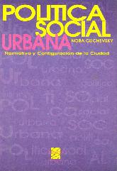 Politica social urbana
