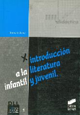 Introduccion a la literatura infantil y juvenil