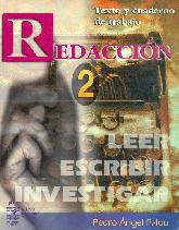 Redaccion 2 Leer Escribir Investigar