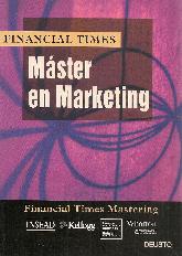Master en Marketing Financial Times