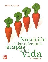 Nutricin en las diferentes etapas de la vida