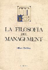 La filosofia del Management