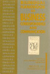 Bilingual handbook of business correspondence and comunication