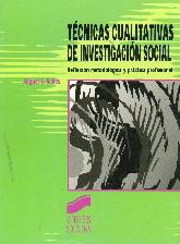 Tcnicas cualitativas de investigacin social