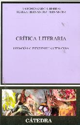 Crtica literaria