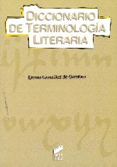 Diccionario de terminologa literaria