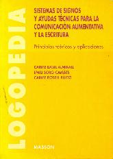 Sistema de signos y ayudas tecnicas para la comunicacion aumentativa y la escritura : principios te