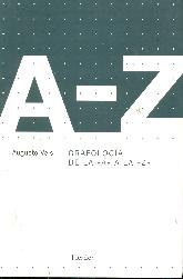 A-Z Grafologia de la A a la Z
