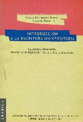 Introduccion a la escritura unversitaria. Ciudades alteradas. Nacion e inmigracion an la cultura mo