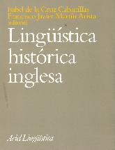 Linguistica historica inglesa