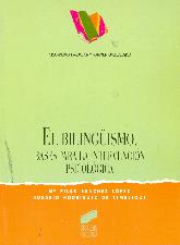 El Bilinguismo Bases para la intervencion psicologica
