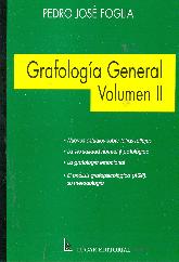 Grafologia General Vol 2