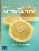 Investigacin de Mercados