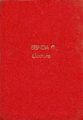 Senda 6. Libro de Lectura