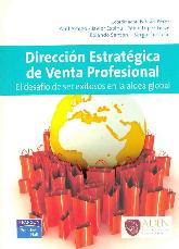 Direccin Estratgica de Venta Profesional