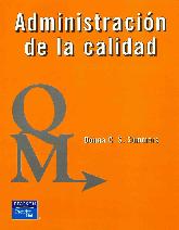 Administracin de la Calidad