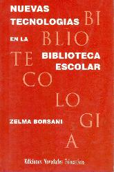 Nuevas tecnologias en la biblioteca escolar