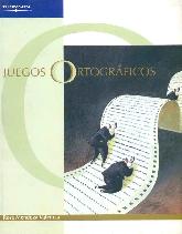 Juegos Ortogrficos